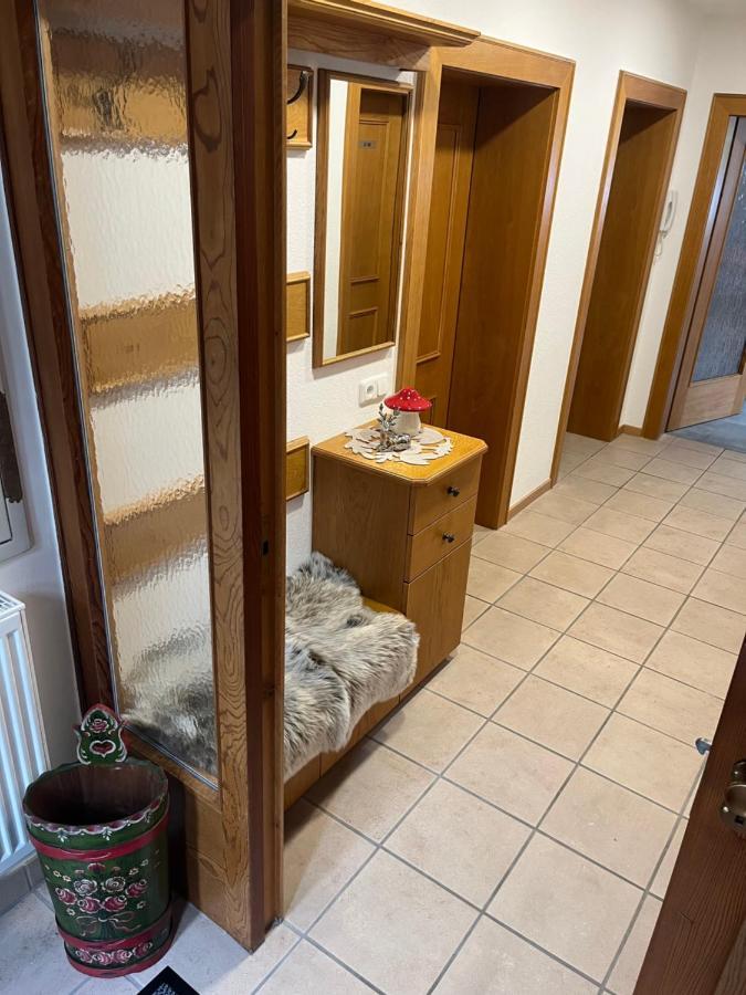 Apartment Ploner Ainet 외부 사진